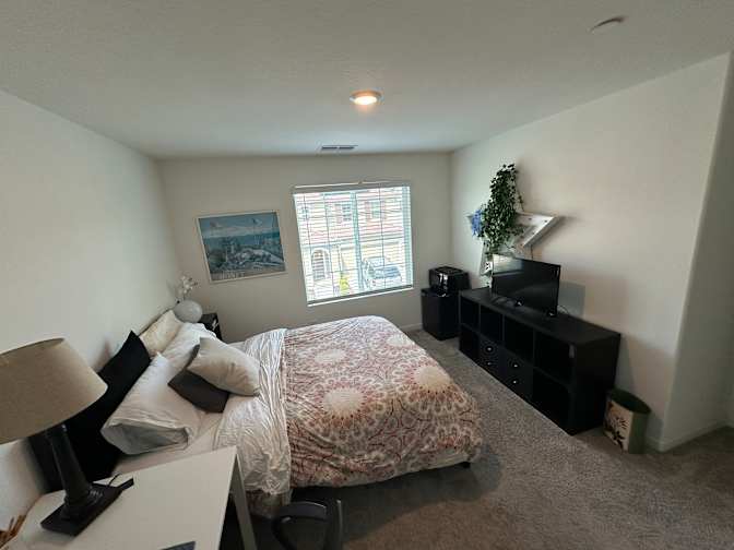 Jerry's room