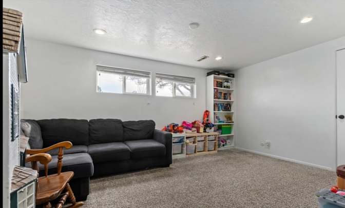 Brian's room