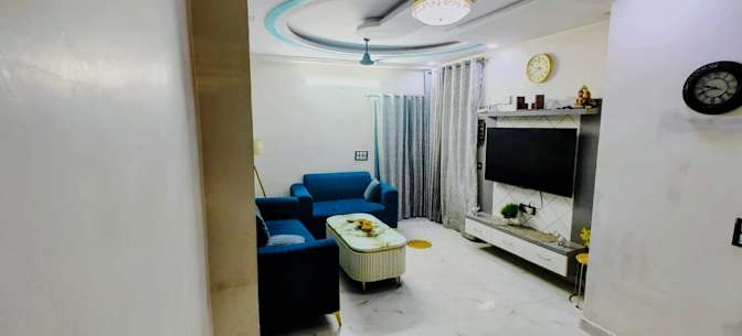 Harsh's room