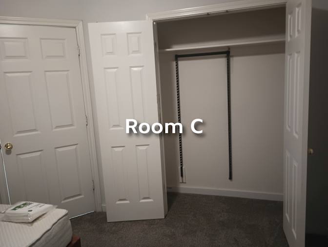 Kenya S's room