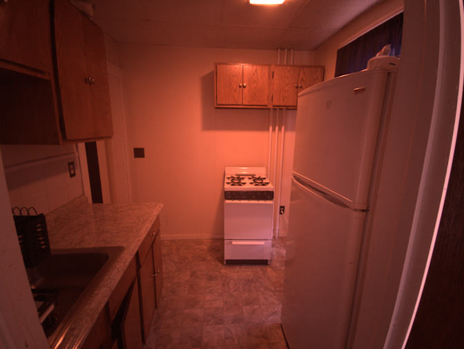 Francis's room