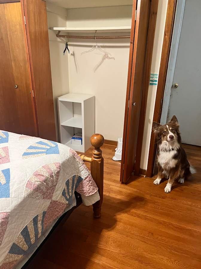 Donna's room
