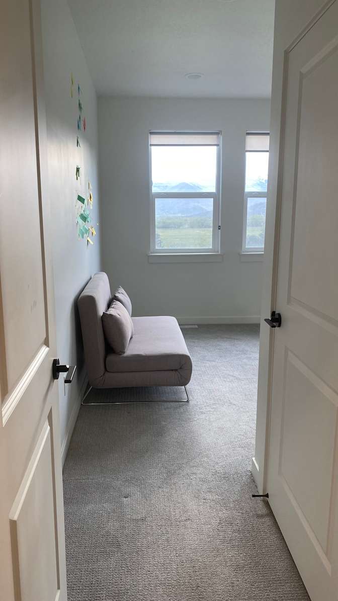 Peter's room