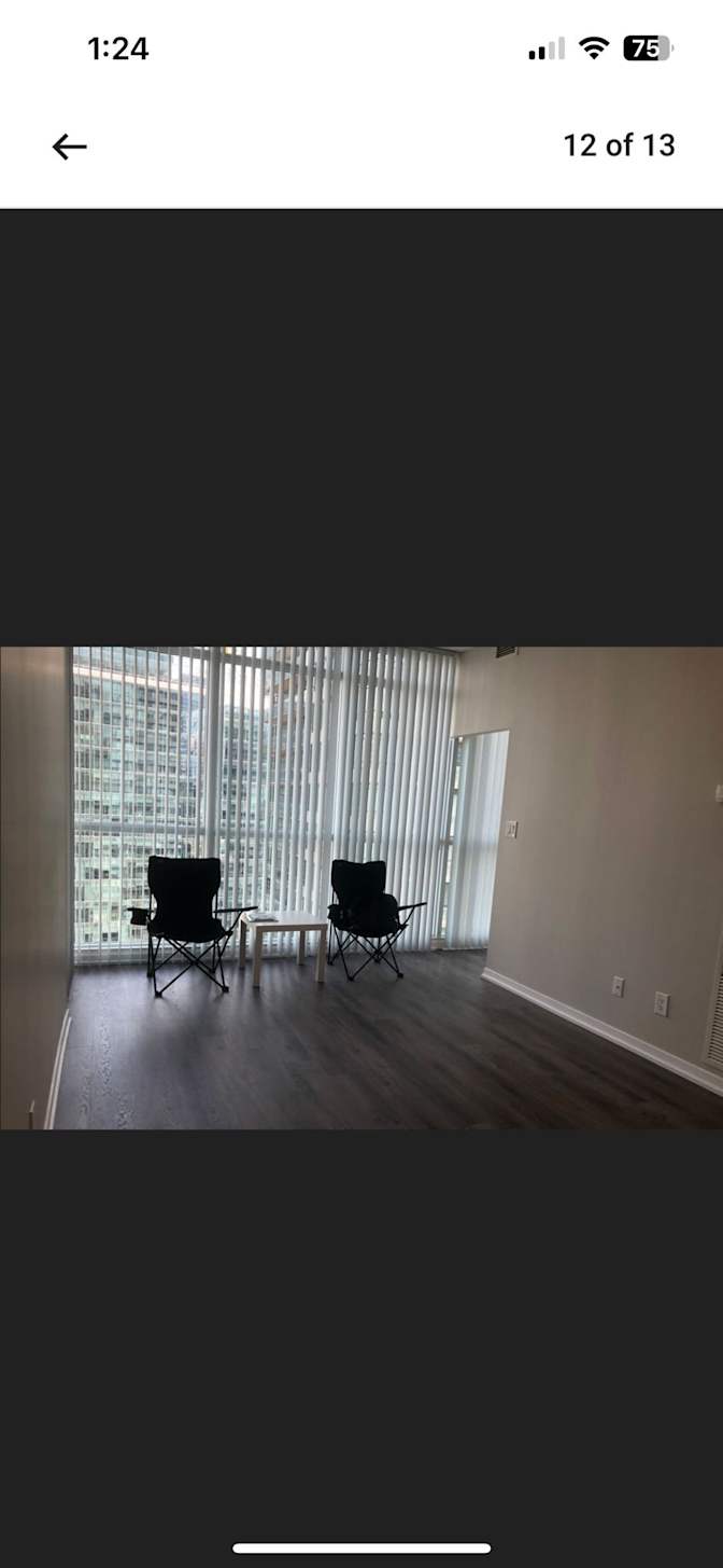 Kush's room