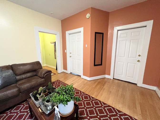 Rachel's room