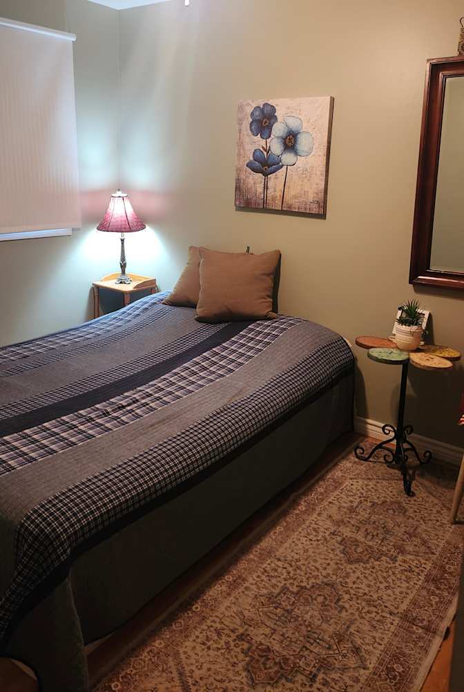 Dawn's room