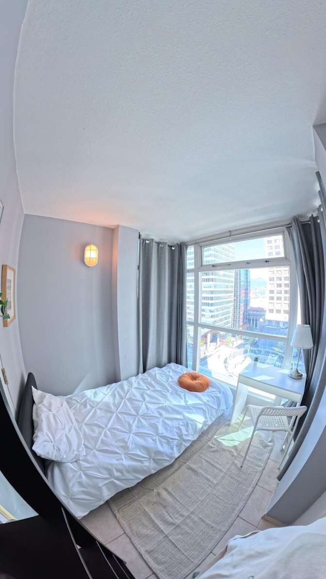 Van House's room