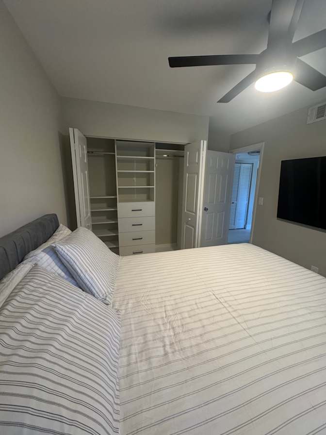 Alicia Rodriguez's room