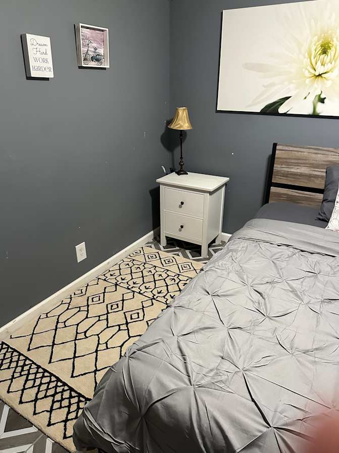 Adri Slezak's room