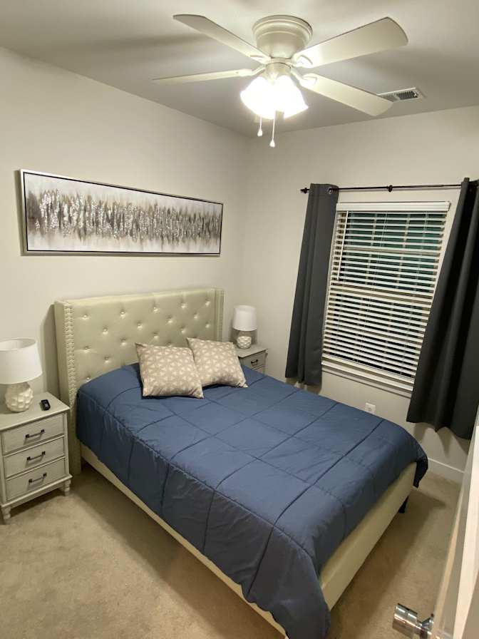 David's room