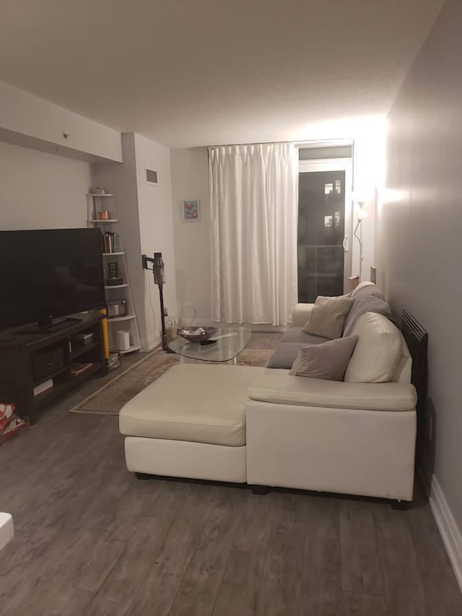 Eva's room