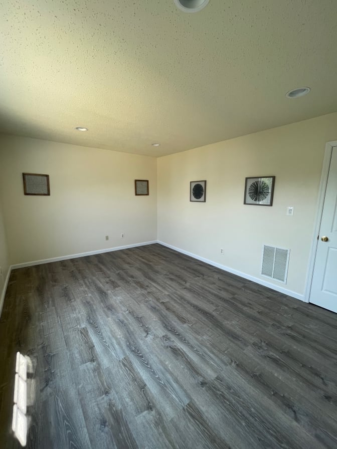 Lawrence's room