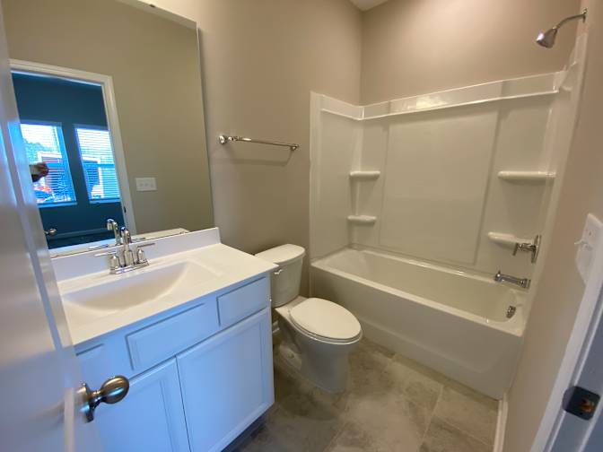 Alcove Rooms's room