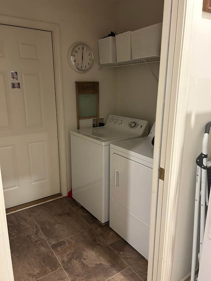 Karen Montgomery's room