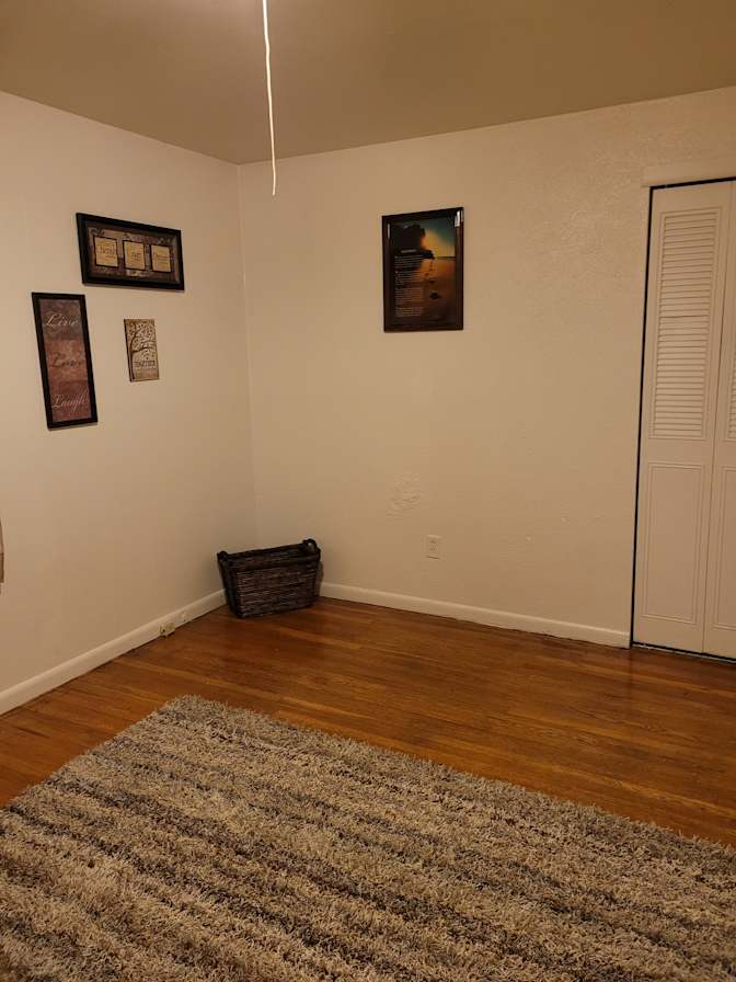 Monique's room