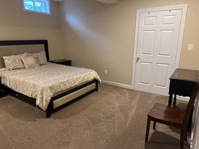 Meena's room