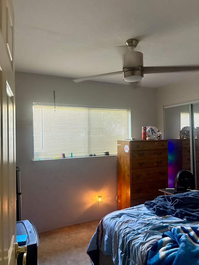 Lori's room