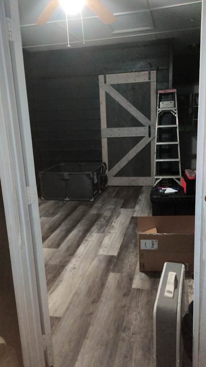 Paul's room