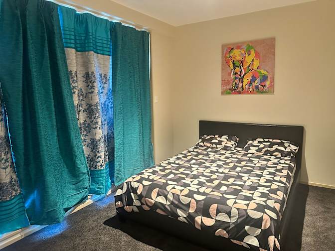 Naresh Kumar's room