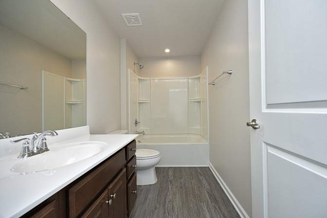Alcove Rooms's room