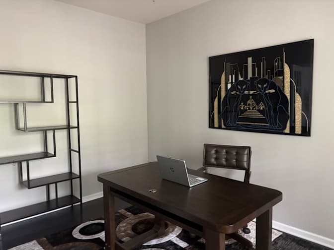 Krystal's room