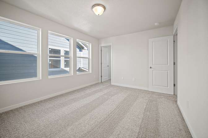 James's room