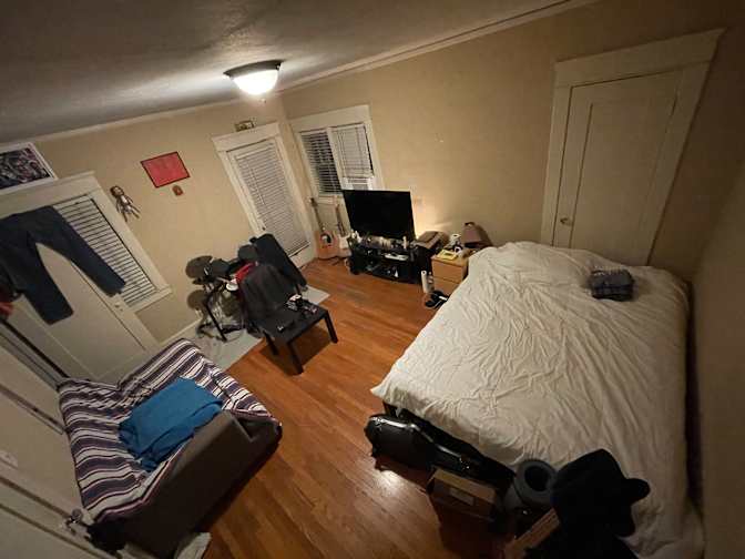 Ruby's room