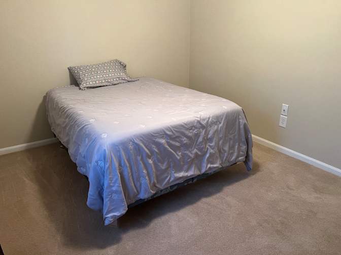 Mike's room