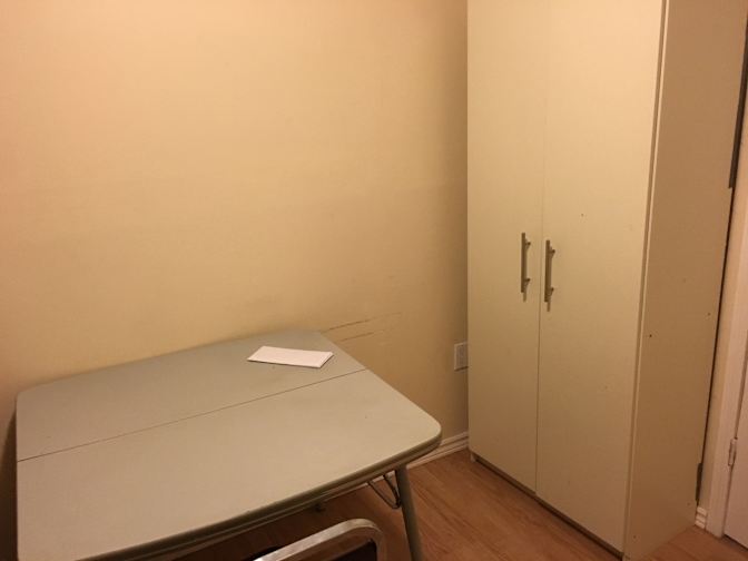 Sam's room