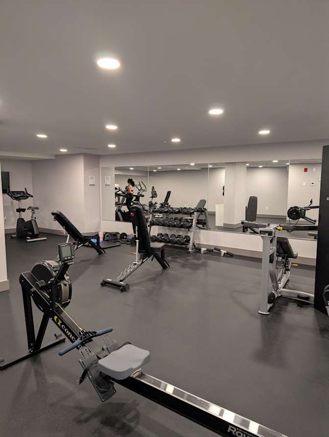 Jason's room