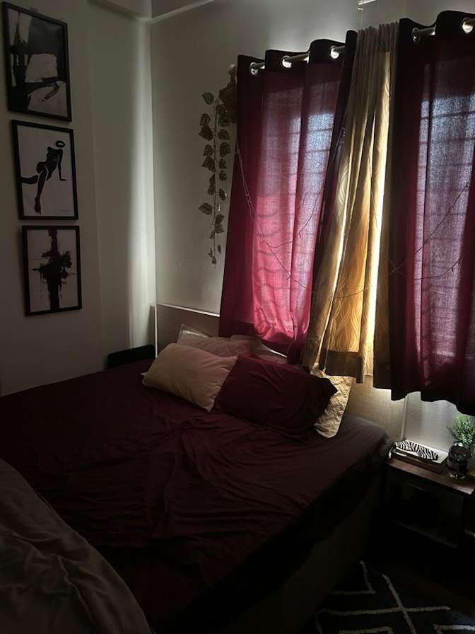 Shriyanshi's room