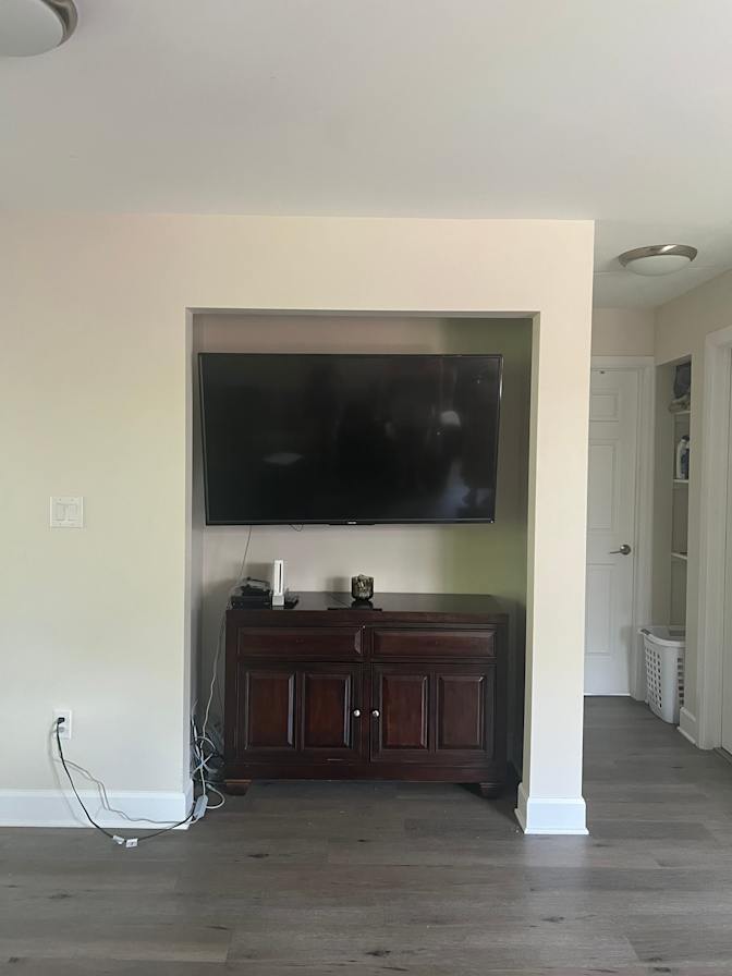 Grace's room