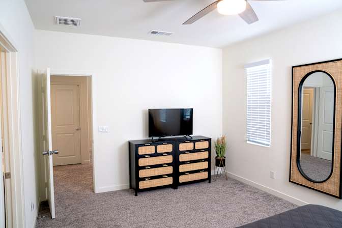 Tonya's room