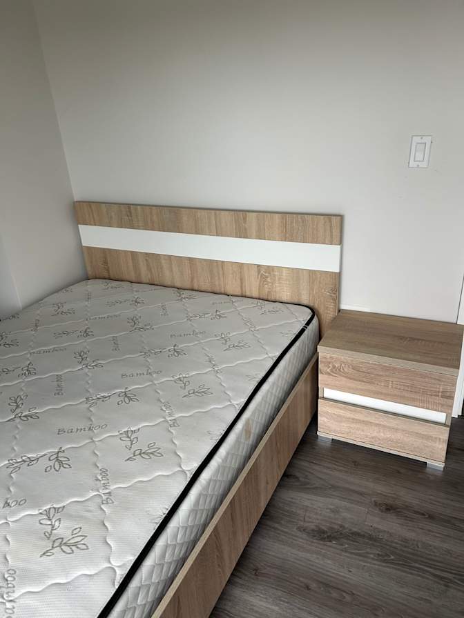 Sam Maini's room