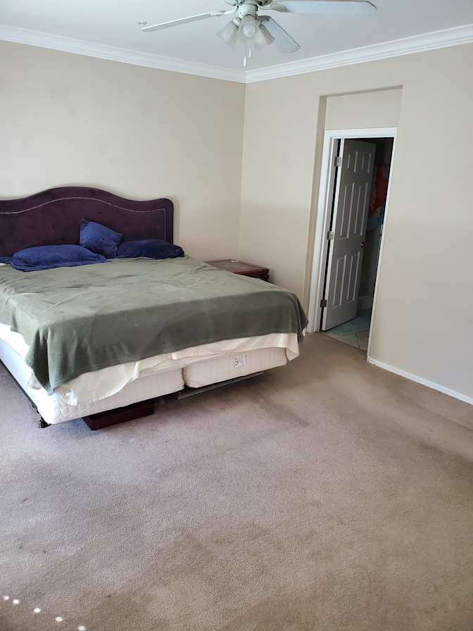 Rick's room