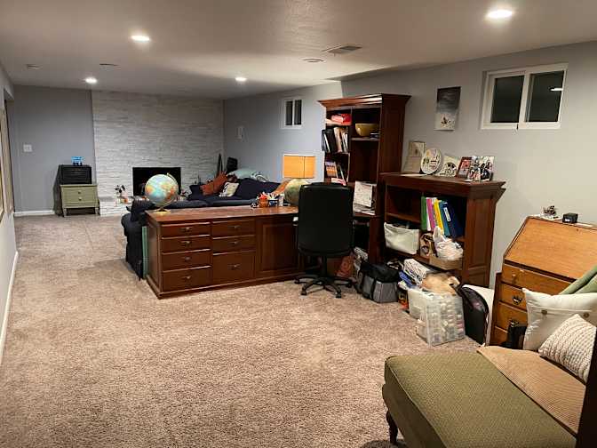 Ryan's room