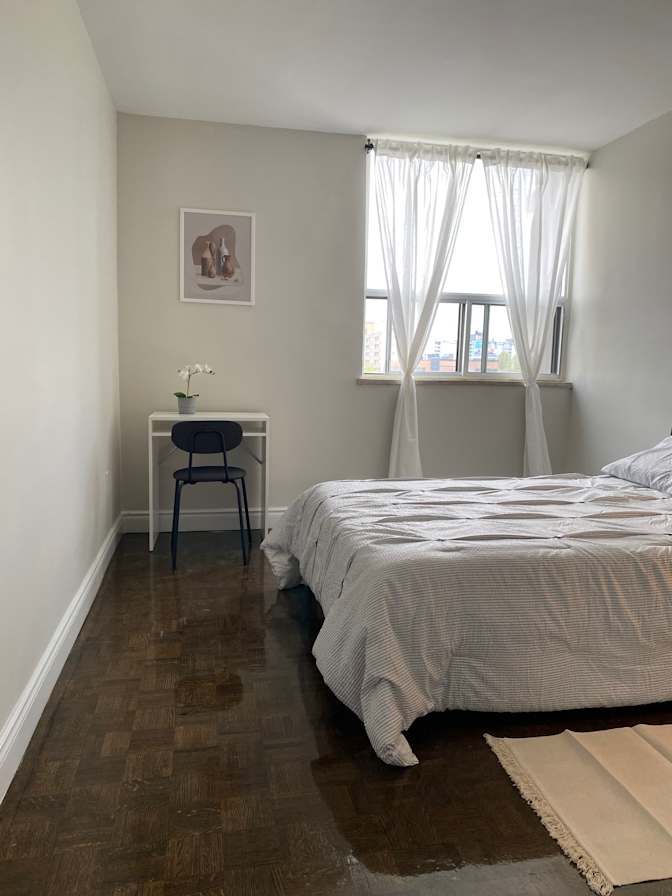 Francesca's room