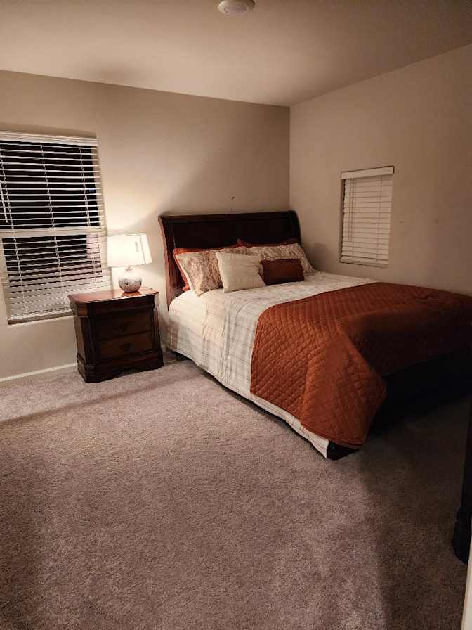 Mike's room