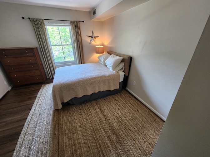 Ethan's room