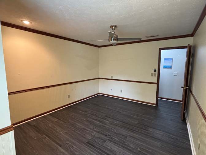 Terry's room