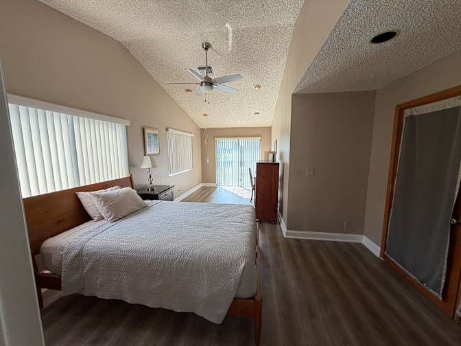 Chris's room
