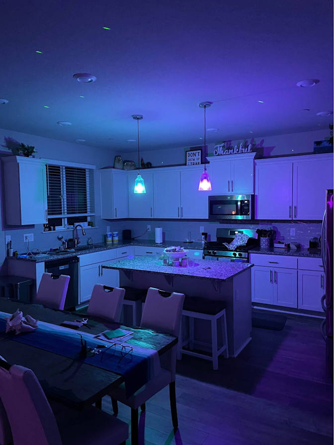 Jared's room