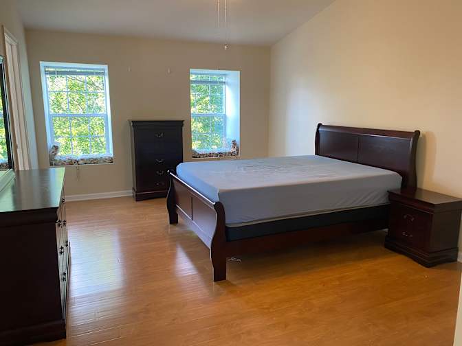 Dan's room
