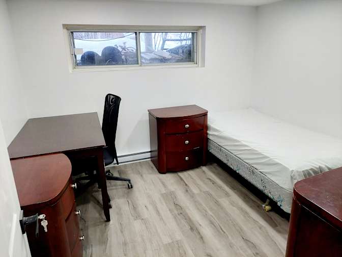 Marc's room