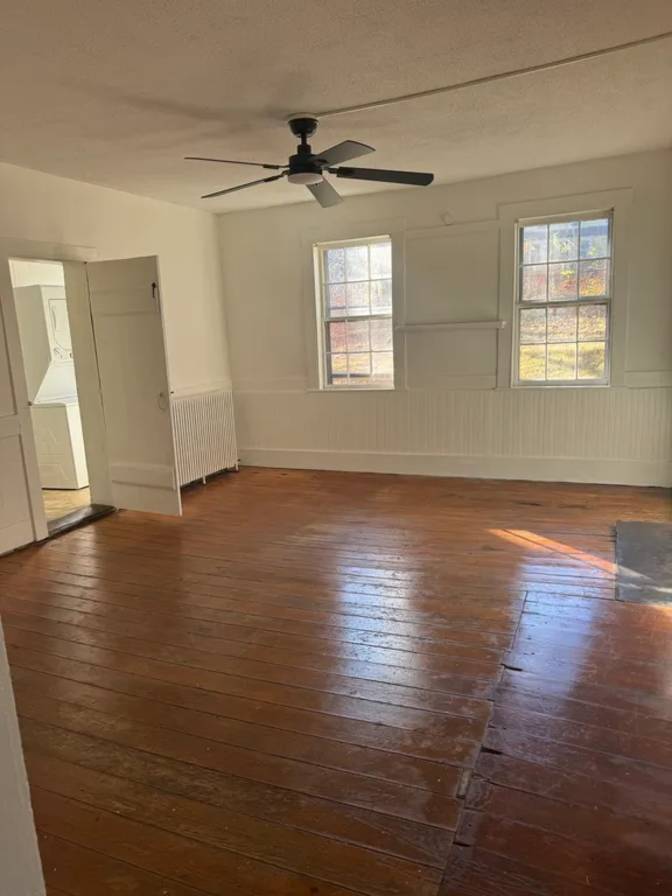 Heather's room