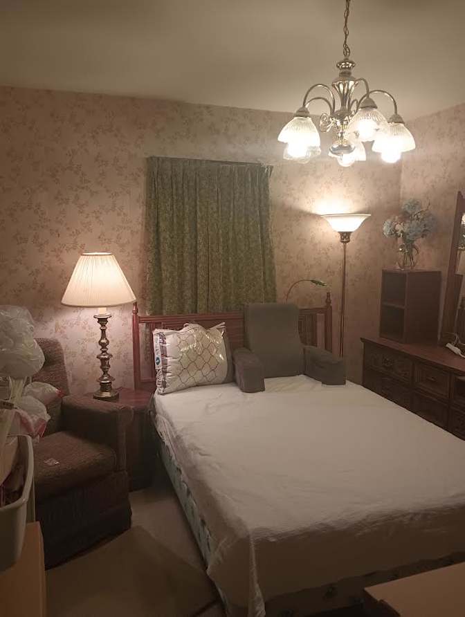 donald yusko's room