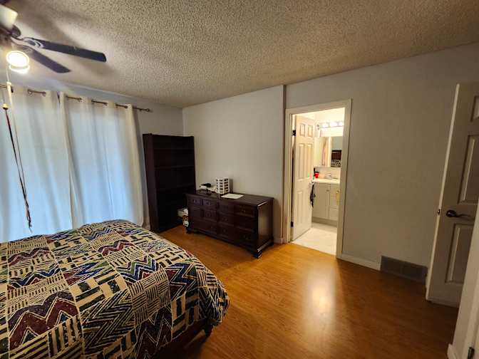 Jacqueline's room
