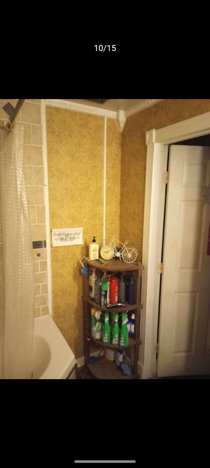Gerald's room