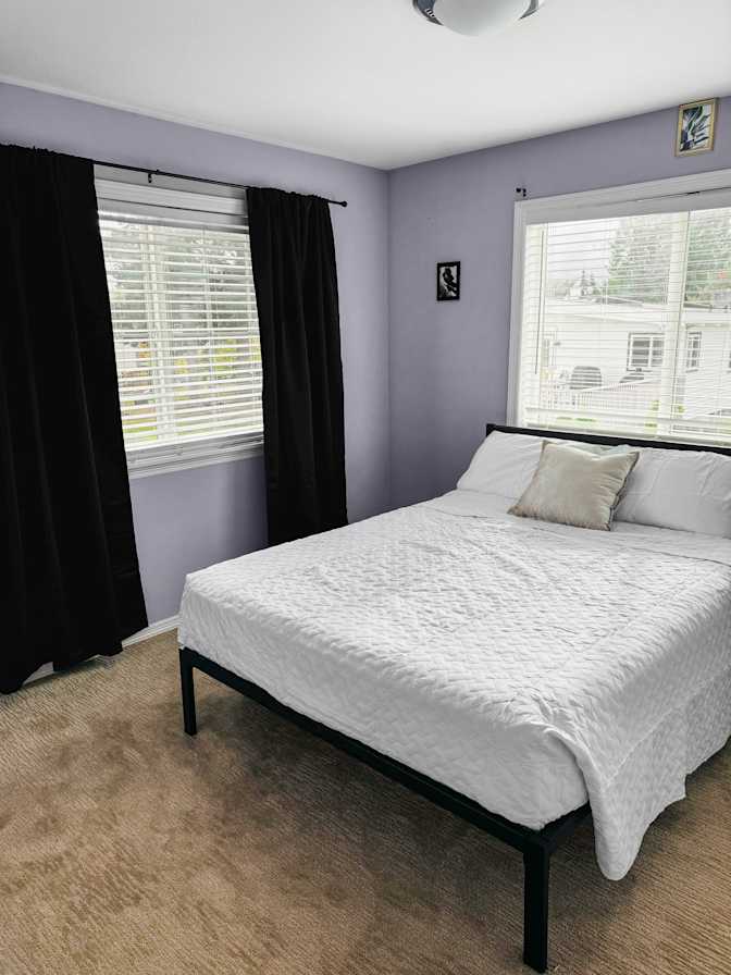 Kennedy's room
