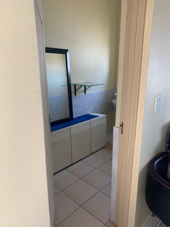 Verona Moodley's room